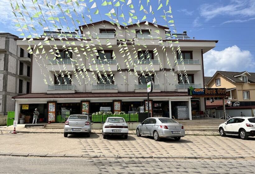 Engin Butik Otel