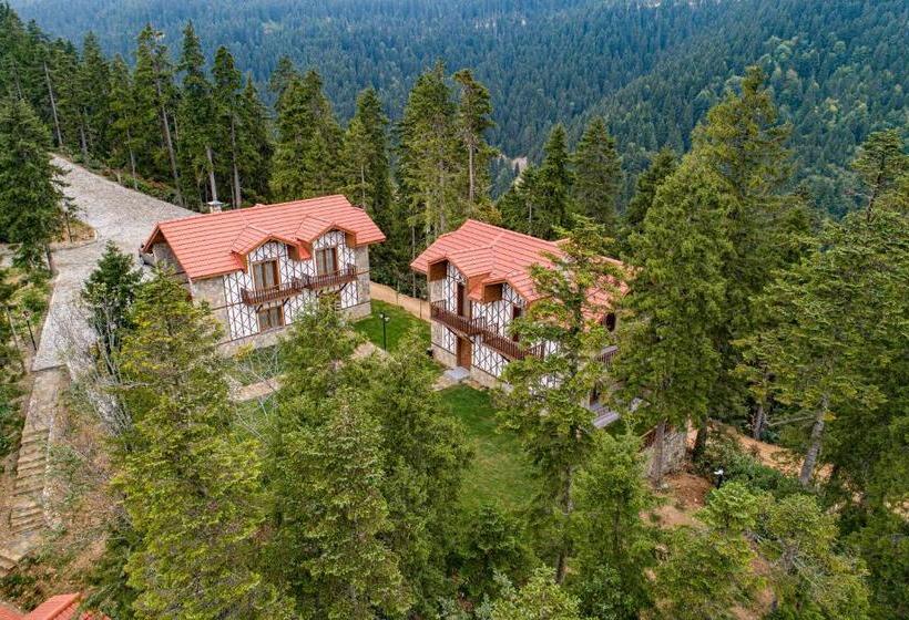 Foleya Mountain Resort Hotel & Villas