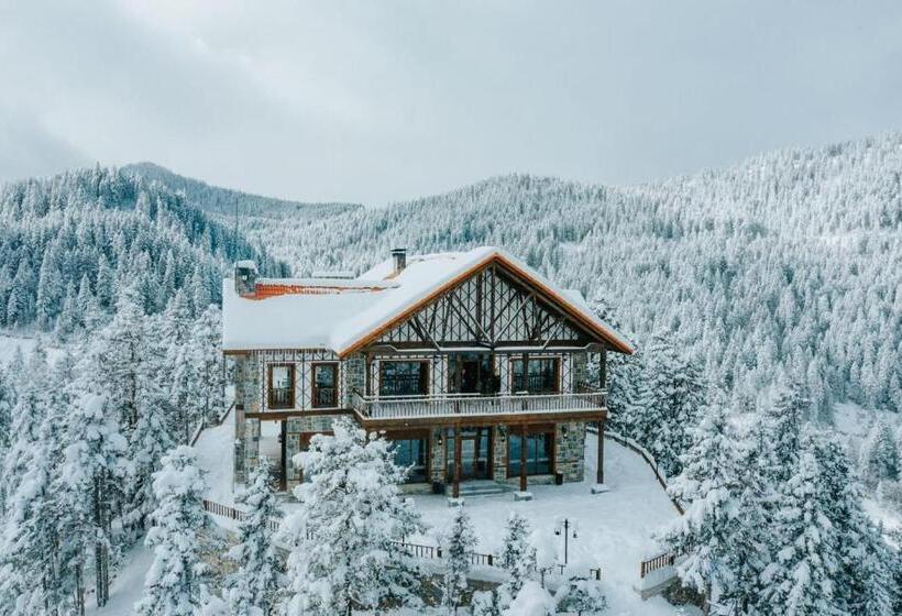 Foleya Mountain Resort Hotel & Villas