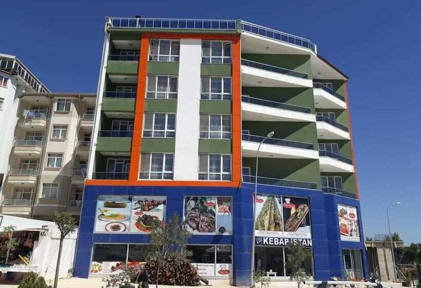 Gazligol Elit Termal Otel