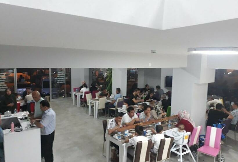 Gazligol Elit Termal Otel