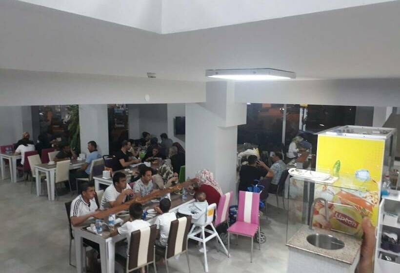 Gazligol Elit Termal Otel