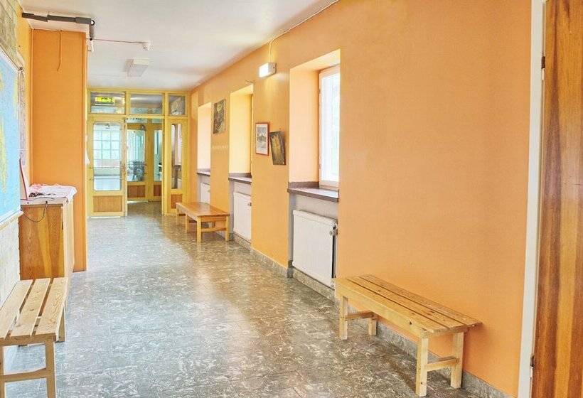 فندق صغير B&b Gillhov & Camping