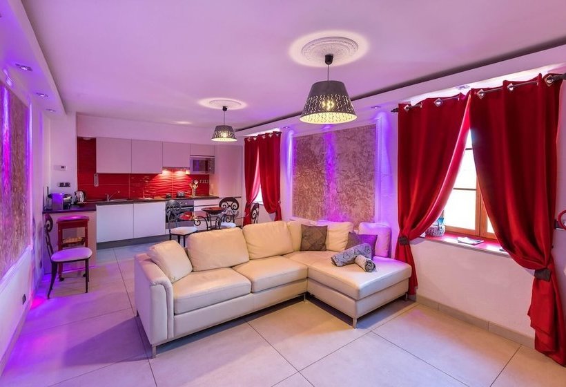 Gites & Spa  Le Rendez Vous De Vauban