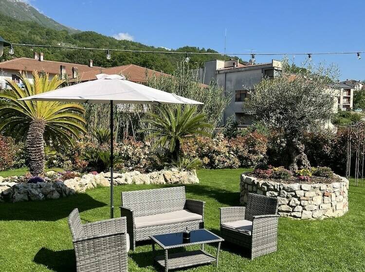 فندق فئة نجمة واحدة Albergo La Perla Della Valle