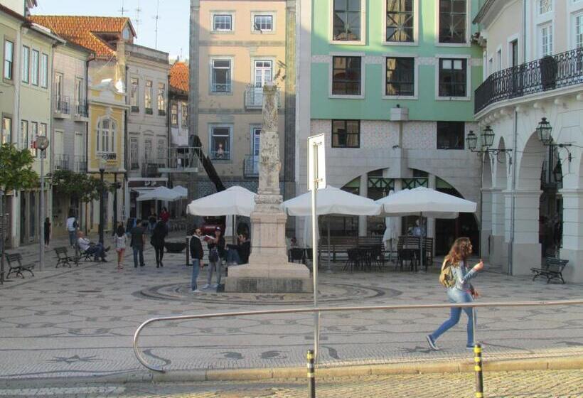 فندق فئة نجمة واحدة Aveiro White House