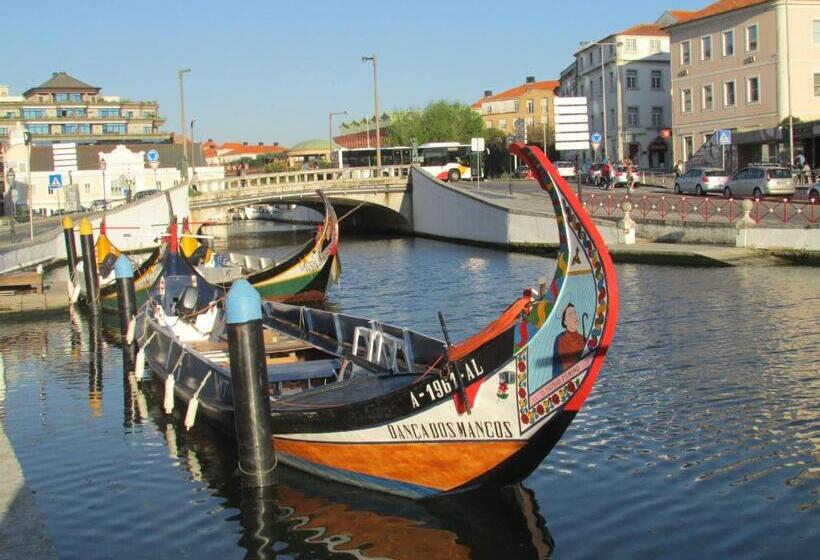 فندق فئة نجمة واحدة Aveiro White House