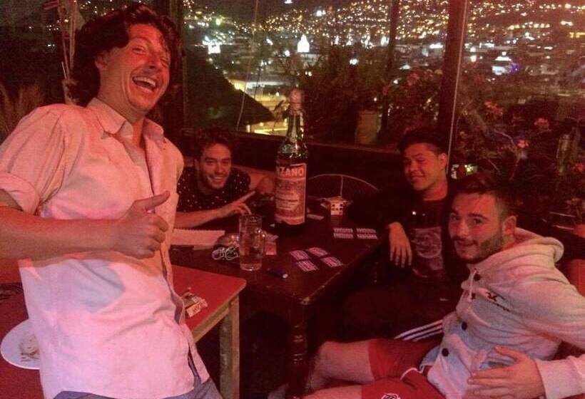 Hostal La Guayunga   Hostel