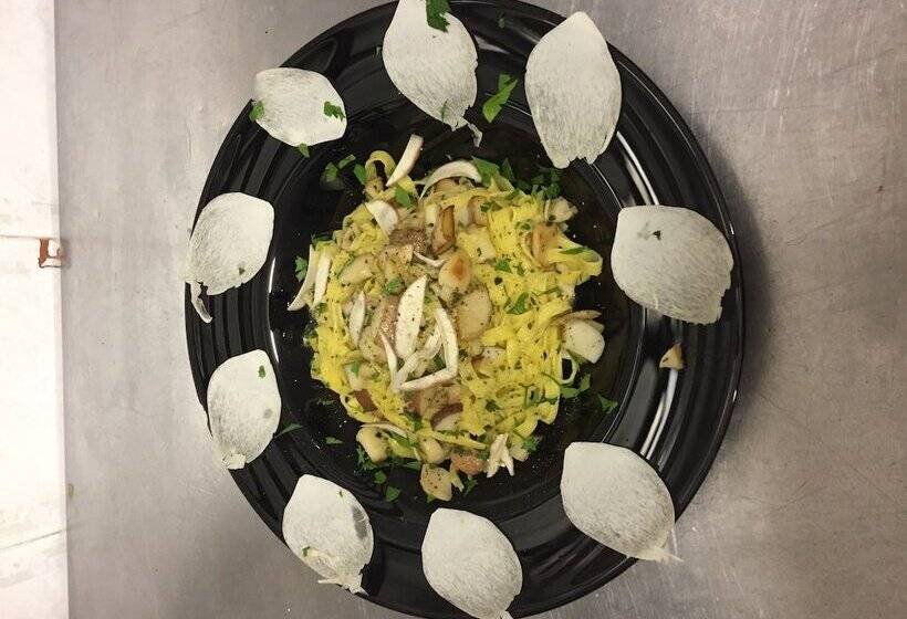 פונדק Osteria Gaute La Nata