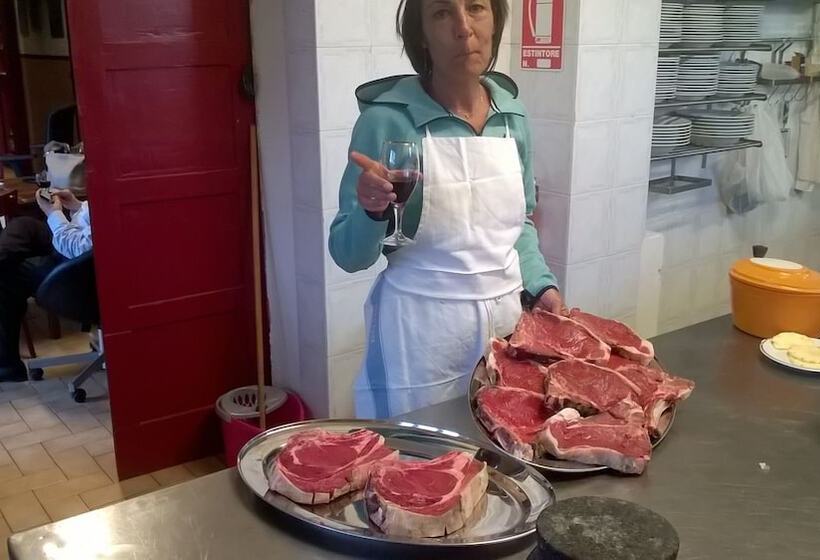 פונדק Osteria Gaute La Nata