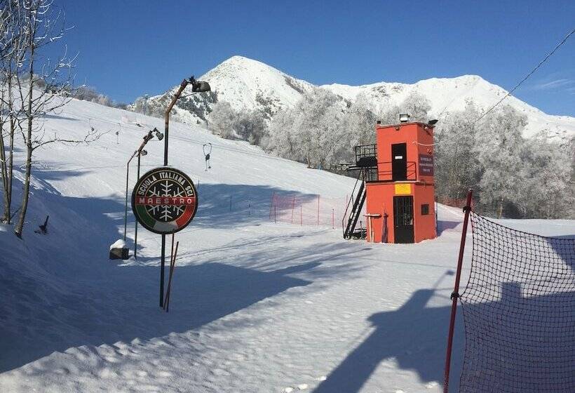 פונדק Osteria Gaute La Nata