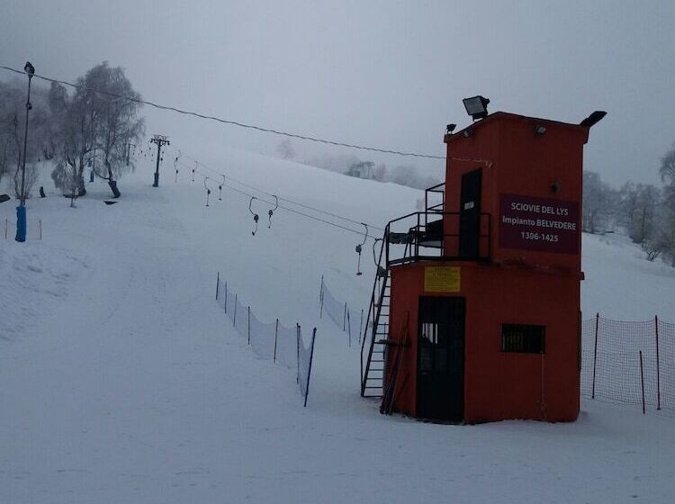 פונדק Osteria Gaute La Nata