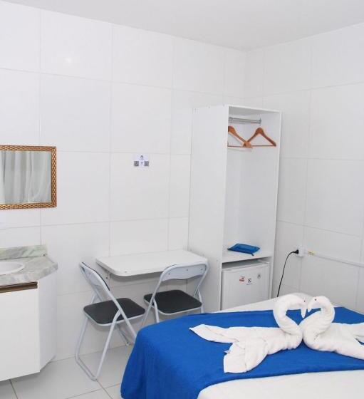 פונדק Pousada Sereias De Maragogi