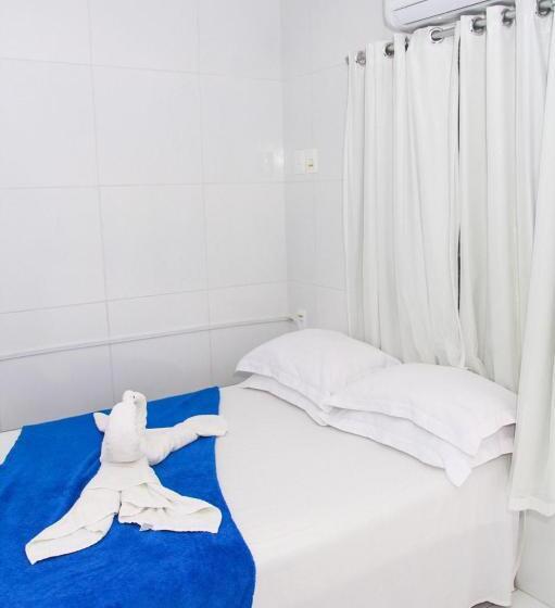 פונדק Pousada Sereias De Maragogi