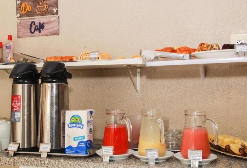 פונדק Pousada Sereias De Maragogi