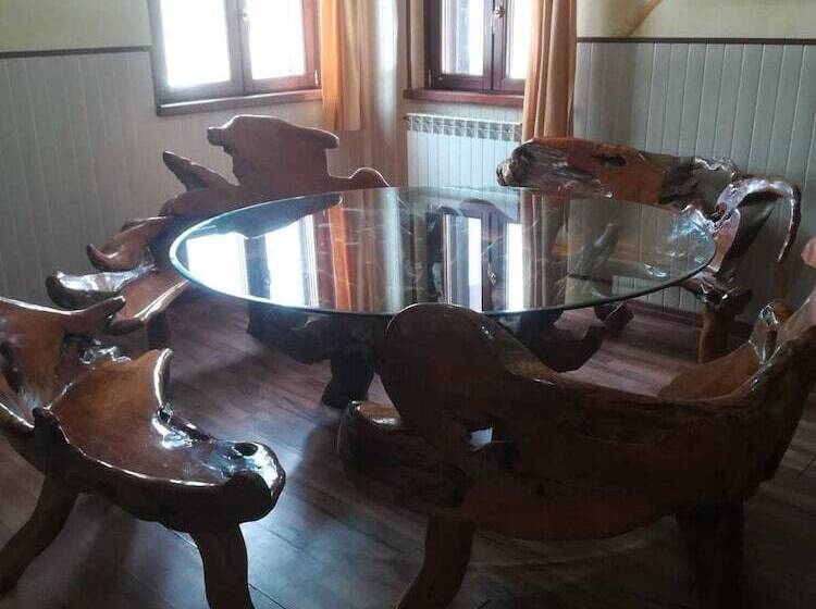 פונדק Ristorante Albergo Rifugio Montescuro