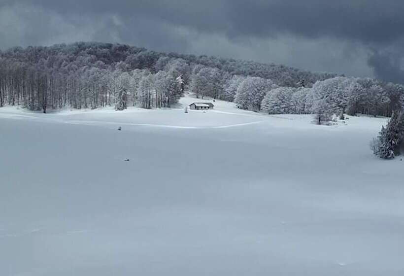 فندق فئة نجمة واحدة Ristorante Albergo Rifugio Montescuro