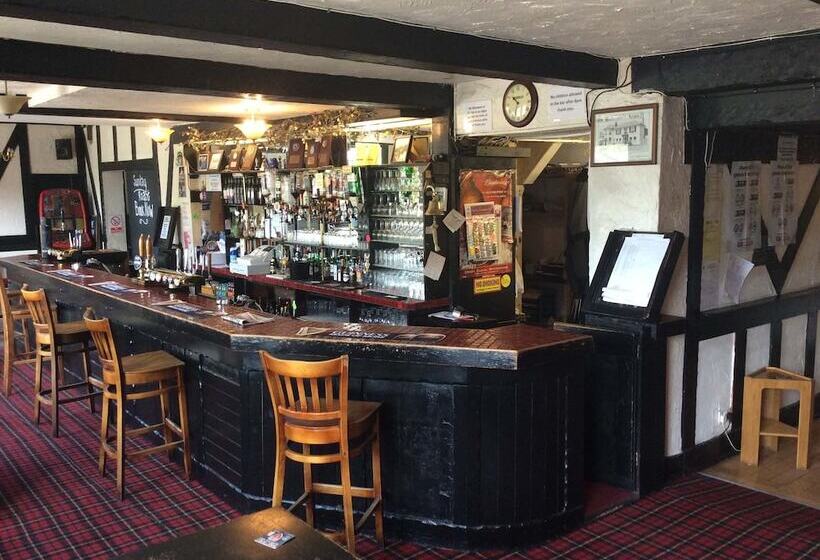 簡易ホテル The Watermans Arms