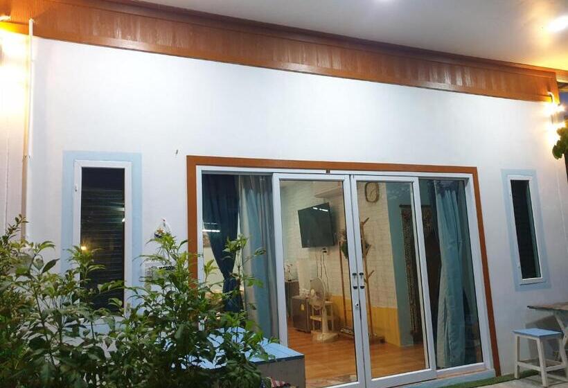 Hotel บ้านหมอบิวรีสอร์ทเชียงคาน Baanmhorbiwresortchiangkhan