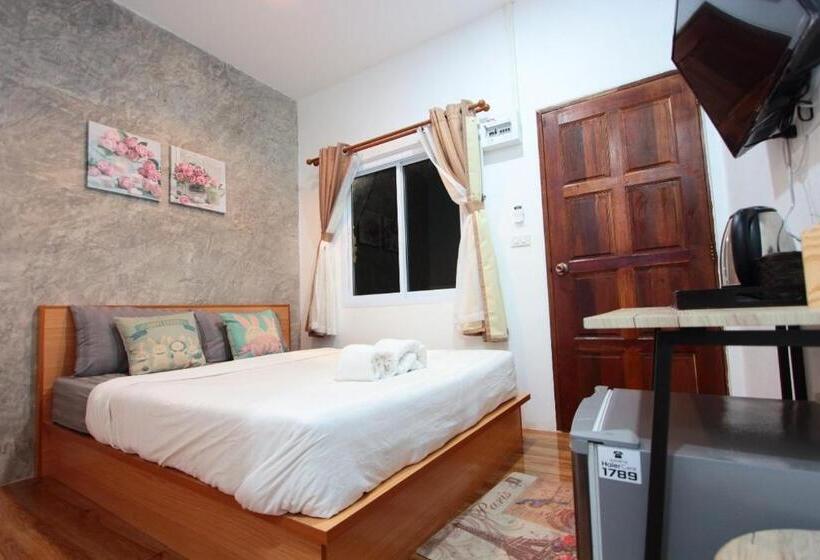 Hotel บ้านหมอบิวรีสอร์ทเชียงคาน Baanmhorbiwresortchiangkhan