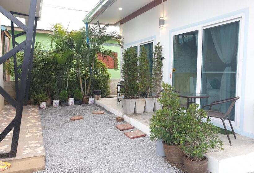 ホテル บ้านหมอบิวรีสอร์ทเชียงคาน Baanmhorbiwresortchiangkhan