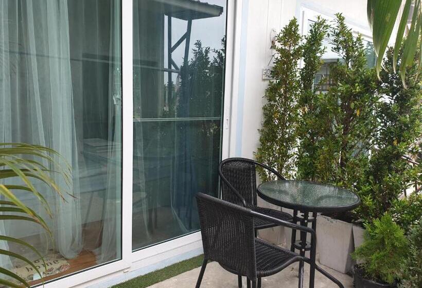 Hotel บ้านหมอบิวรีสอร์ทเชียงคาน Baanmhorbiwresortchiangkhan