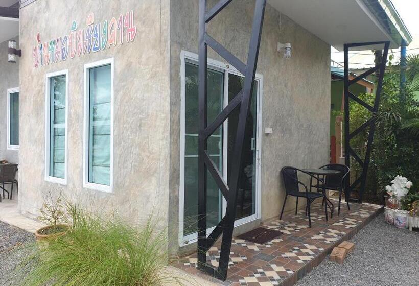 ホテル บ้านหมอบิวรีสอร์ทเชียงคาน Baanmhorbiwresortchiangkhan