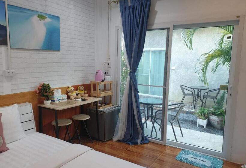 Hotel บ้านหมอบิวรีสอร์ทเชียงคาน Baanmhorbiwresortchiangkhan