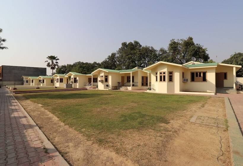 Отель Aamrapaali Water Park By Oyo Rooms