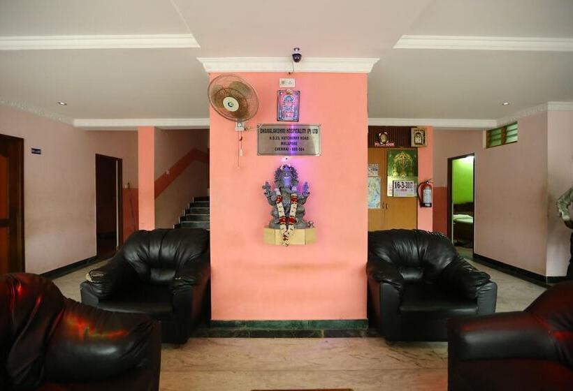 Отель Abirami Residency