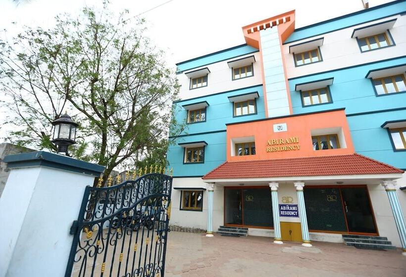 Отель Abirami Residency