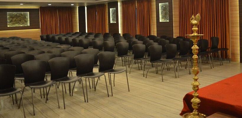 Отель Abirami Residency