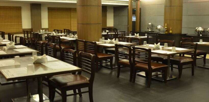 Отель Abirami Residency