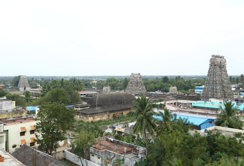 Отель Abirami Residency