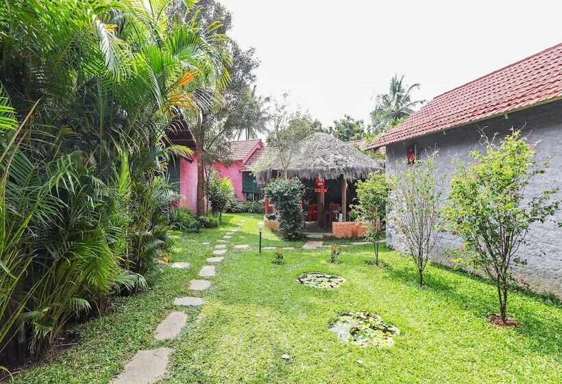 בית מלון כפרי Aery Resort By Oyo Rooms