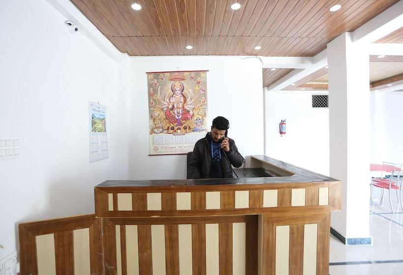 酒店 Ananta Resorts By Oyo Rooms