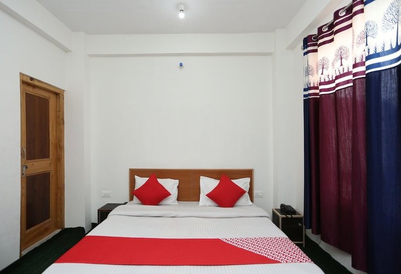 酒店 Ananta Resorts By Oyo Rooms