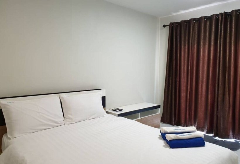 Отель Andava Beach Resort @ Sichon