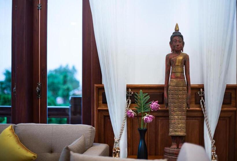 בית מלון כפרי Angkor Privilege Resort & Spa