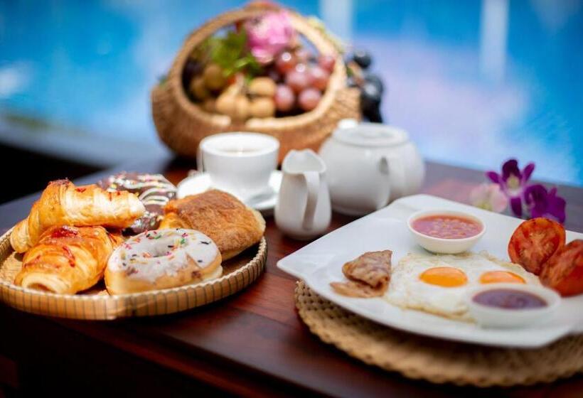 בית מלון כפרי Angkor Privilege Resort & Spa