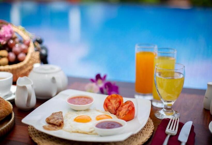 בית מלון כפרי Angkor Privilege Resort & Spa