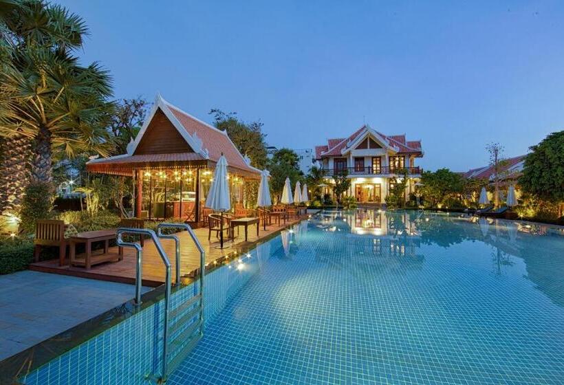 בית מלון כפרי Angkor Privilege Resort & Spa