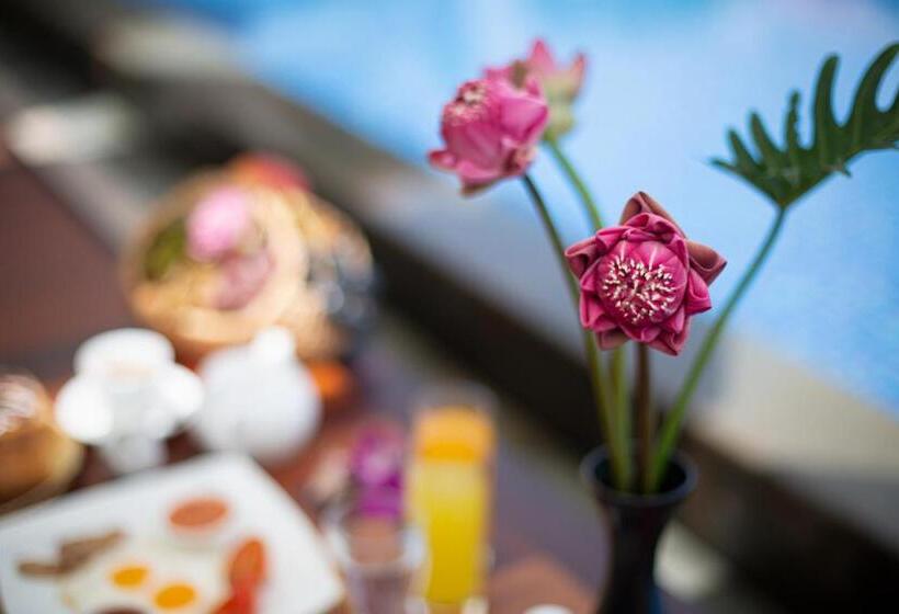 בית מלון כפרי Angkor Privilege Resort & Spa