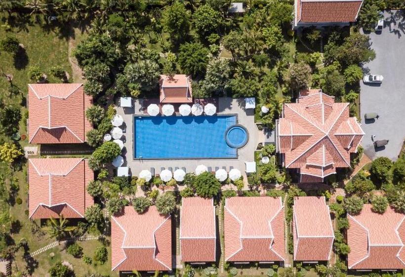 בית מלון כפרי Angkor Privilege Resort & Spa
