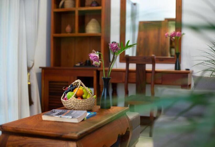 בית מלון כפרי Angkor Privilege Resort & Spa