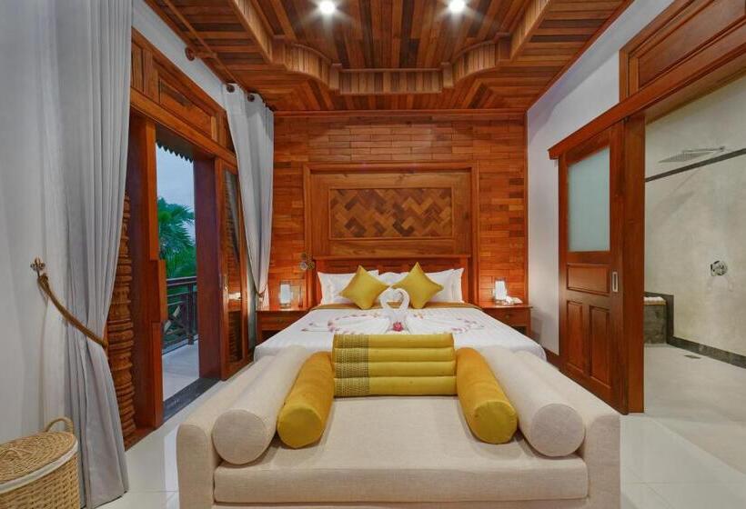 בית מלון כפרי Angkor Privilege Resort & Spa