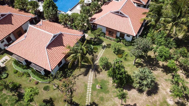 בית מלון כפרי Angkor Privilege Resort & Spa