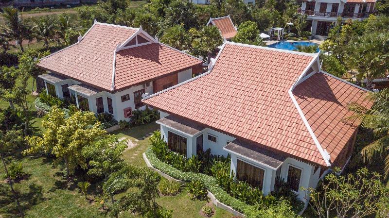 בית מלון כפרי Angkor Privilege Resort & Spa