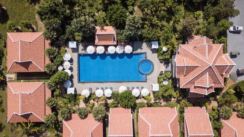 בית מלון כפרי Angkor Privilege Resort & Spa