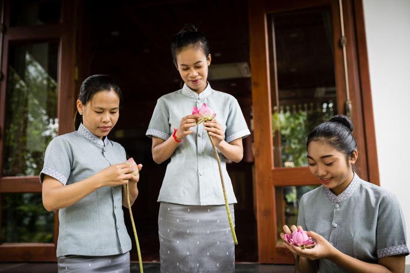 בית מלון כפרי Angkor Privilege Resort & Spa